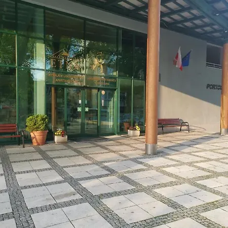 Pokój Portlove * Kołobrzeg